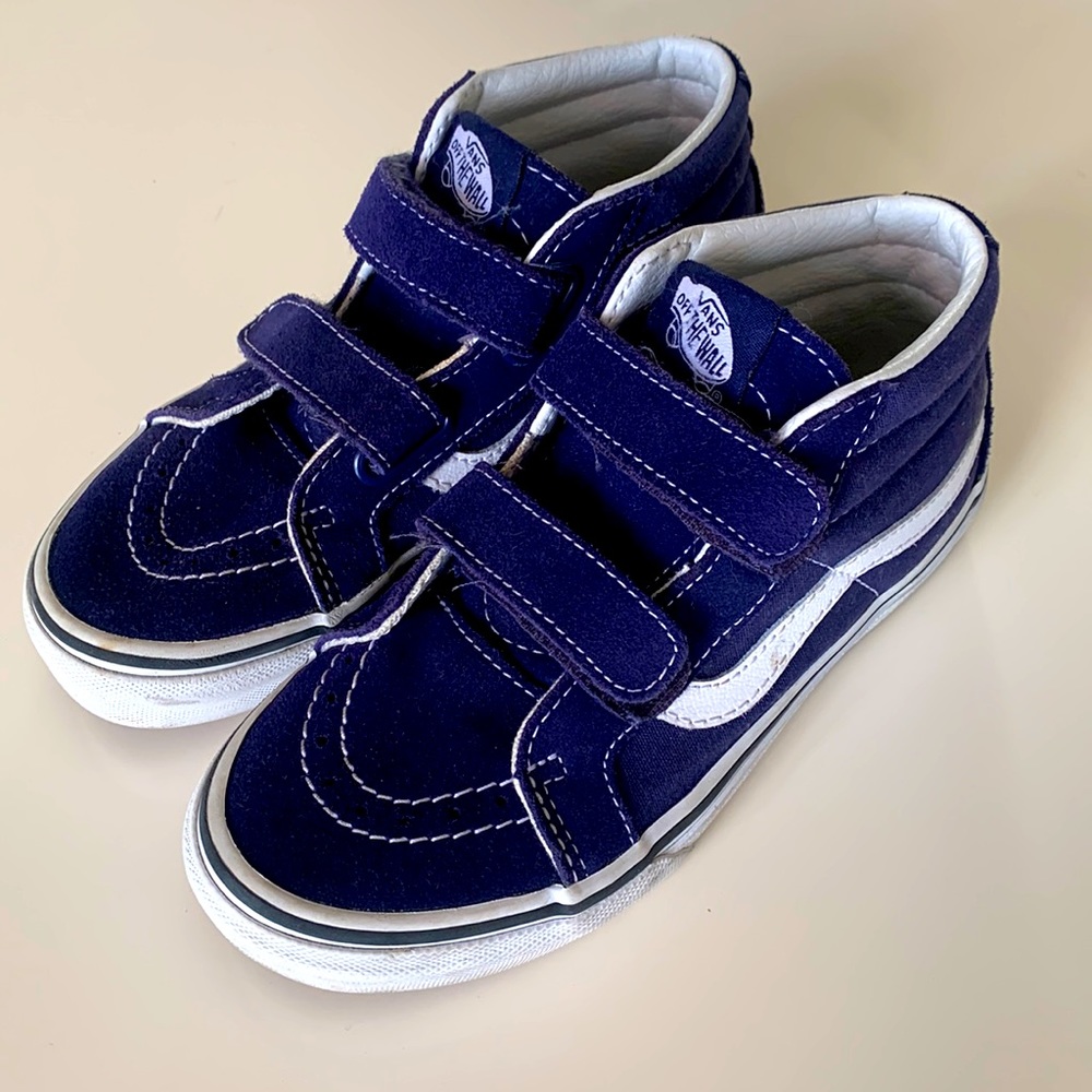VANS SK8 Sneaker - youth size 2
